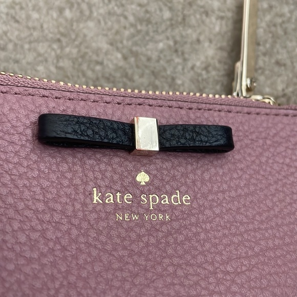 Kate Spade Pink Cardholder - Picture 4 of 7